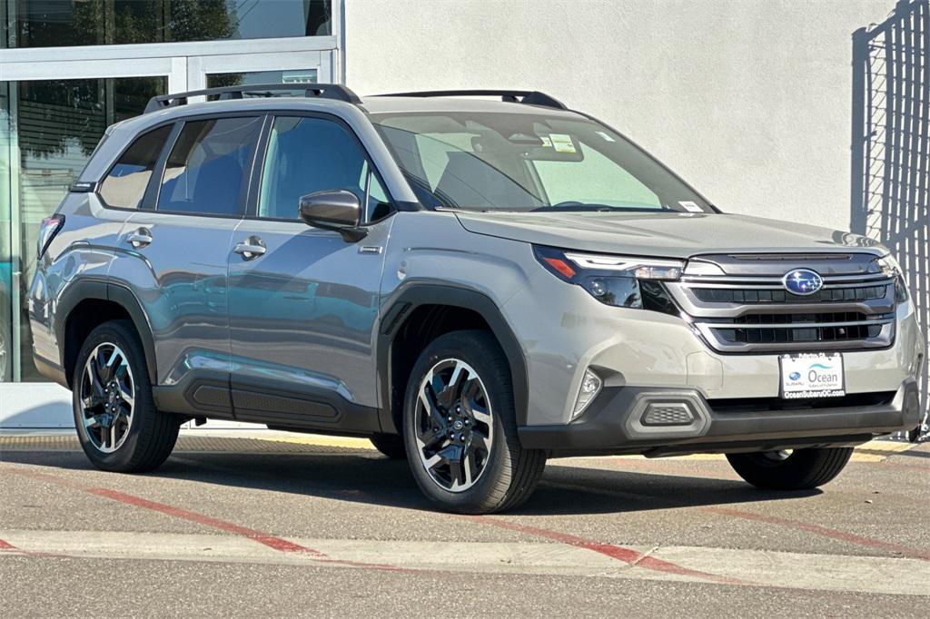 new 2025 Subaru Forester Hybrid car