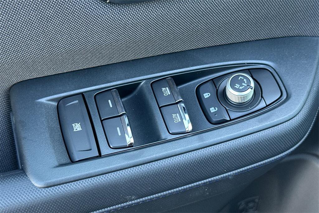 new 2025 Subaru Forester Hybrid car