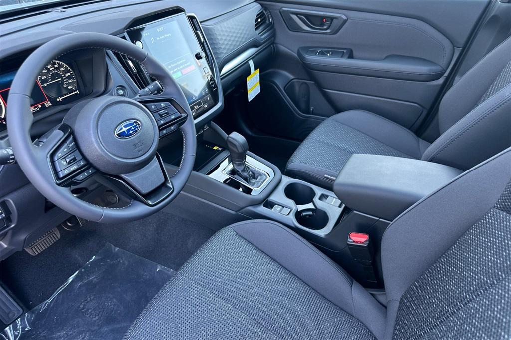 new 2025 Subaru Forester Hybrid car