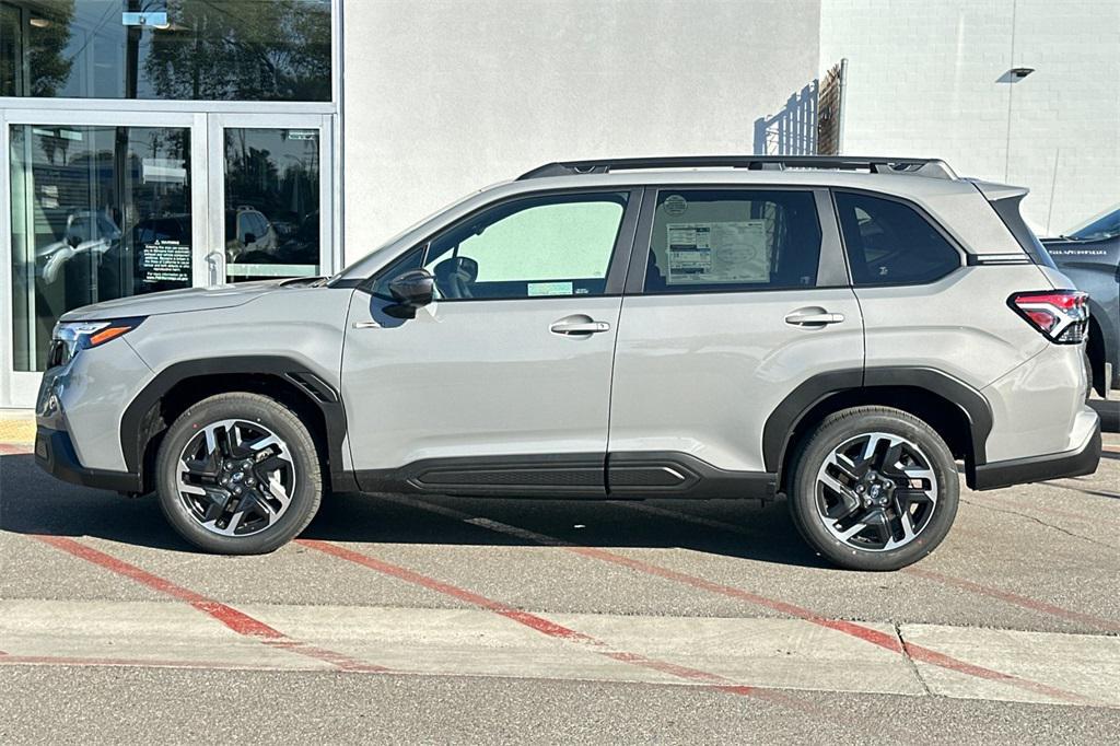 new 2025 Subaru Forester Hybrid car