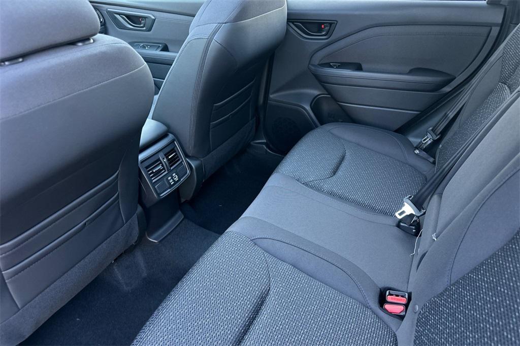 new 2025 Subaru Forester Hybrid car