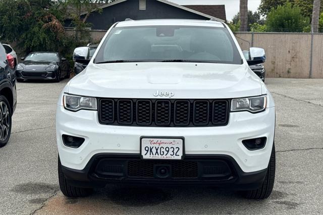 used 2020 Jeep Grand Cherokee car, priced at $22,634