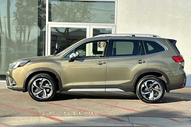 used 2024 Subaru Forester car, priced at $33,977