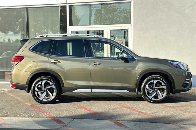 used 2024 Subaru Forester car, priced at $33,977