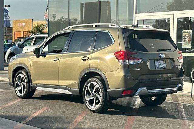 used 2024 Subaru Forester car, priced at $33,977