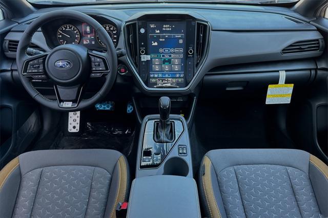 new 2024 Subaru Crosstrek car, priced at $33,467