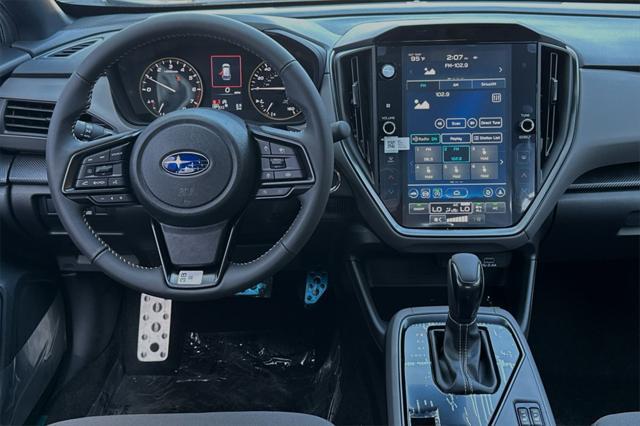 new 2024 Subaru Crosstrek car, priced at $33,467