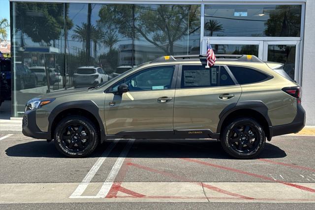 new 2025 Subaru Outback car, priced at $44,780