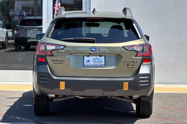 new 2025 Subaru Outback car, priced at $44,780