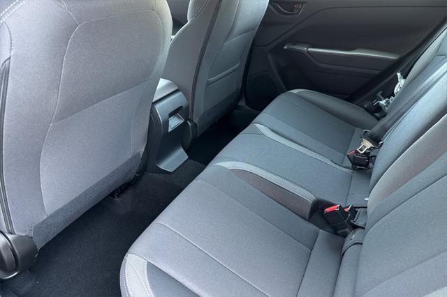 new 2025 Subaru Impreza car, priced at $24,892