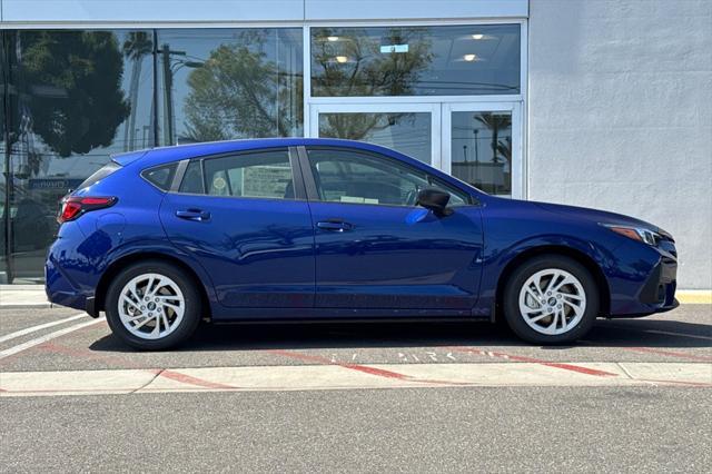 new 2025 Subaru Impreza car, priced at $24,892
