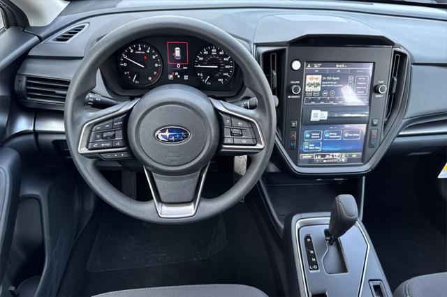new 2025 Subaru Impreza car, priced at $24,892