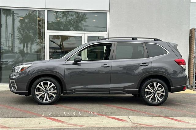 used 2021 Subaru Forester car, priced at $26,296