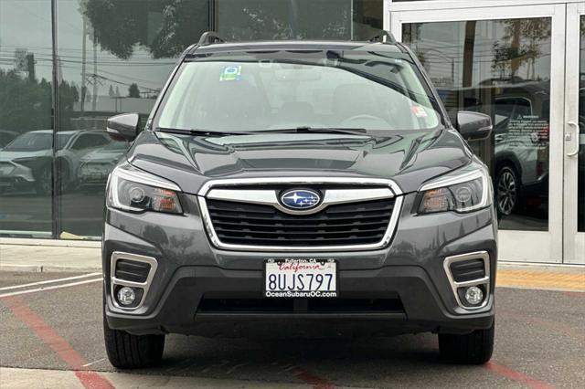 used 2021 Subaru Forester car, priced at $26,296