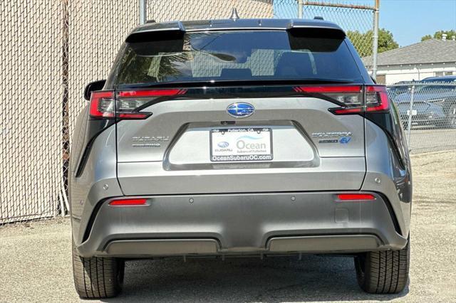 new 2024 Subaru Solterra car, priced at $50,706