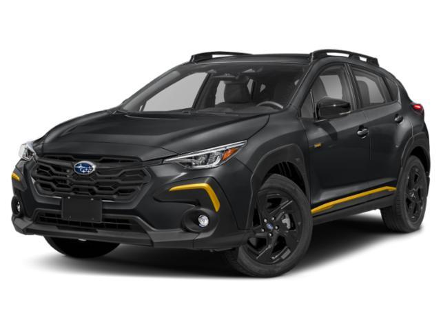 new 2024 Subaru Crosstrek car, priced at $31,452