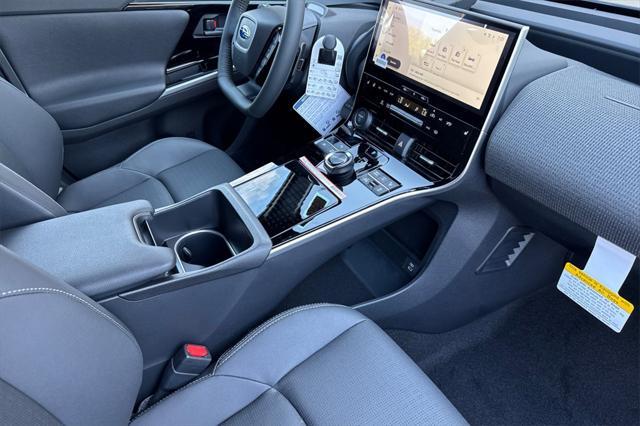 new 2025 Subaru Solterra car, priced at $44,427