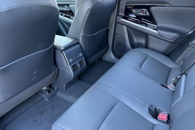 new 2025 Subaru Solterra car, priced at $44,427