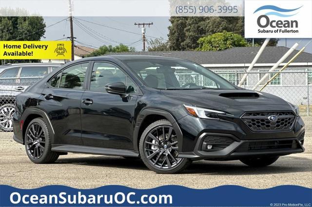 new 2024 Subaru WRX car, priced at $41,280