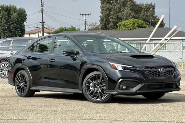 new 2024 Subaru WRX car, priced at $41,280