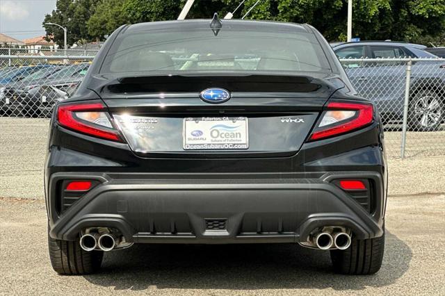 new 2024 Subaru WRX car, priced at $41,280