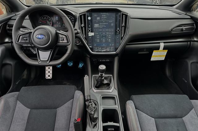 new 2024 Subaru WRX car, priced at $41,280