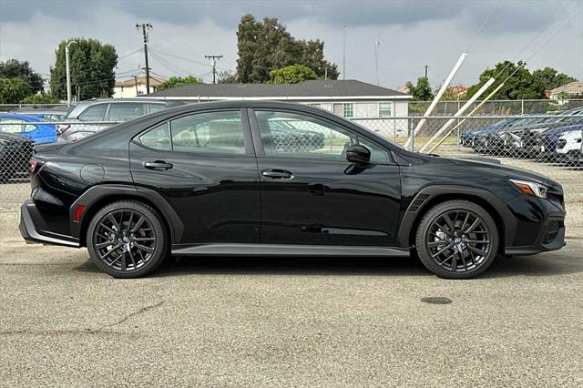 new 2024 Subaru WRX car, priced at $41,280