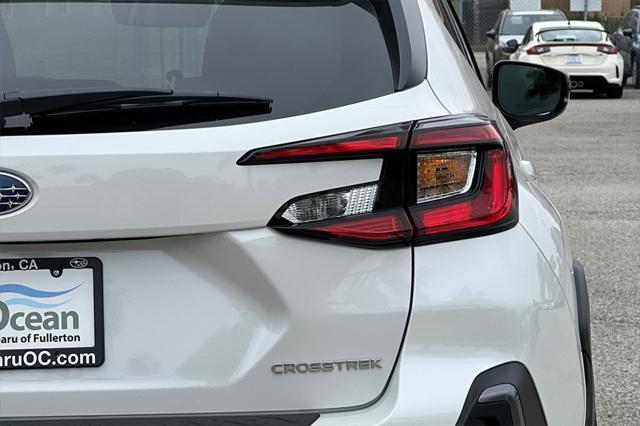 new 2024 Subaru Crosstrek car, priced at $36,026