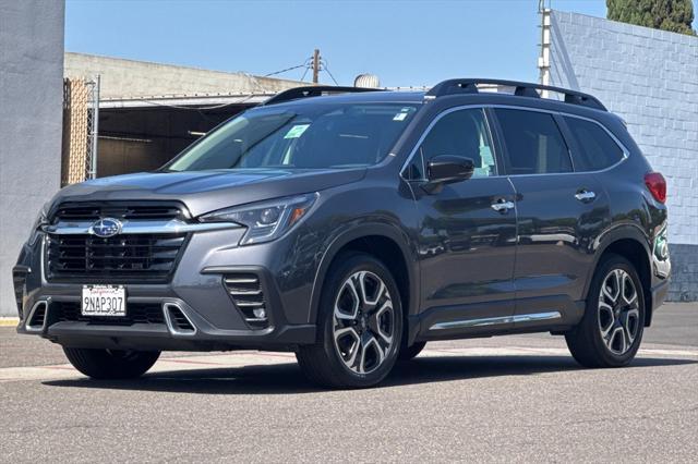 used 2024 Subaru Ascent car, priced at $41,600