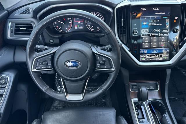 used 2024 Subaru Ascent car, priced at $41,600