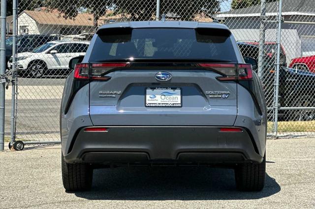 new 2024 Subaru Solterra car, priced at $51,101