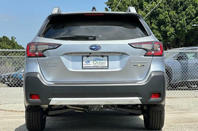 new 2025 Subaru Outback car, priced at $42,960