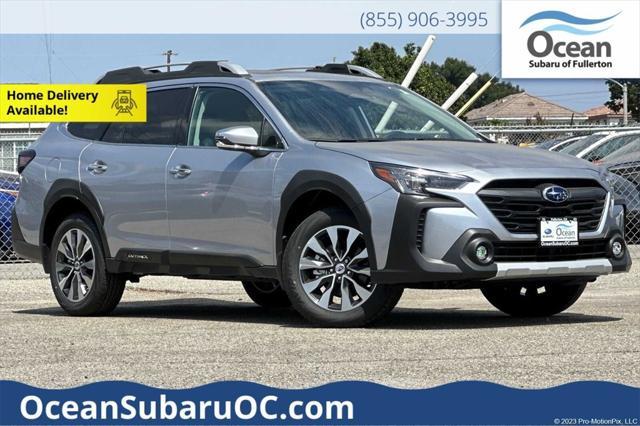 new 2025 Subaru Outback car, priced at $42,960