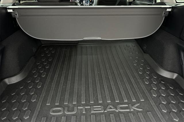 used 2024 Subaru Outback car, priced at $32,975