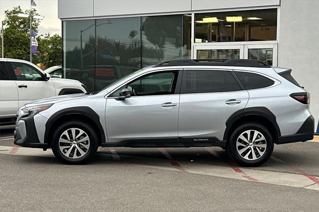 used 2024 Subaru Outback car, priced at $32,975