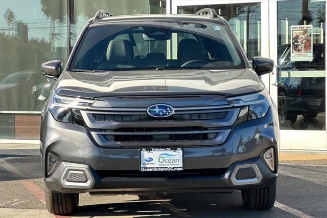 new 2025 Subaru Forester car, priced at $40,160