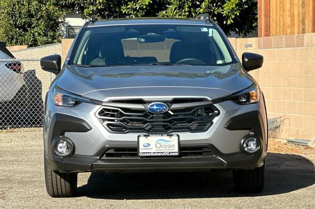 new 2024 Subaru Crosstrek car, priced at $30,800