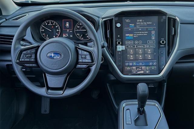 new 2024 Subaru Crosstrek car, priced at $30,800