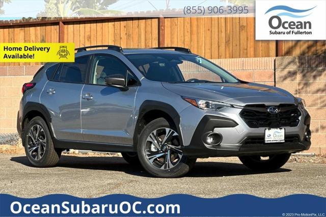 new 2024 Subaru Crosstrek car, priced at $30,800