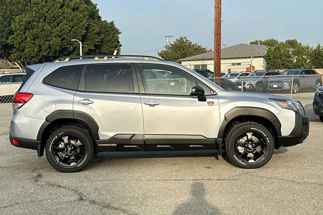 new 2024 Subaru Forester car, priced at $39,378