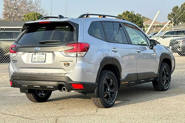 new 2024 Subaru Forester car, priced at $39,378