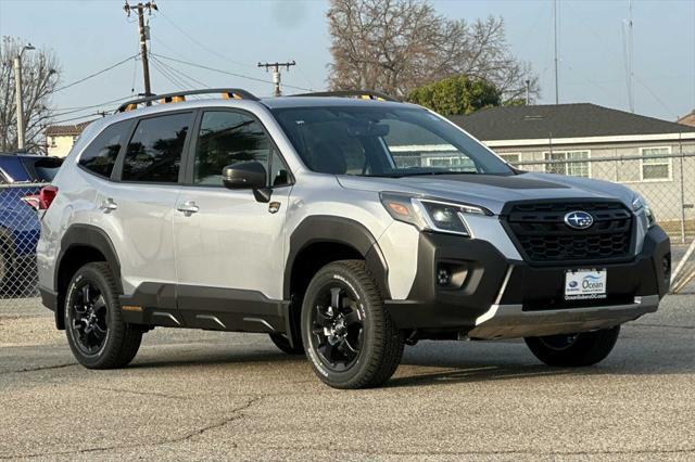 new 2024 Subaru Forester car, priced at $39,378