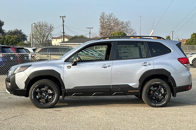 new 2024 Subaru Forester car, priced at $39,378