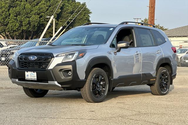 new 2024 Subaru Forester car, priced at $39,378