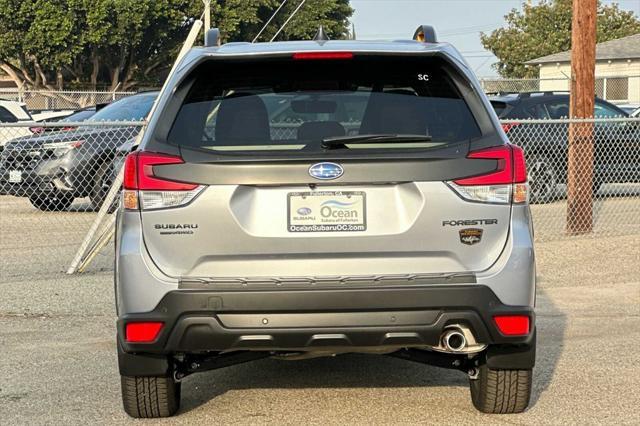 new 2024 Subaru Forester car, priced at $39,378