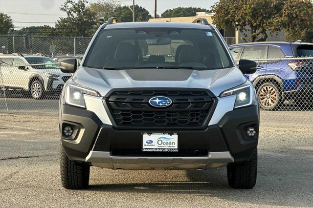 new 2024 Subaru Forester car, priced at $39,378