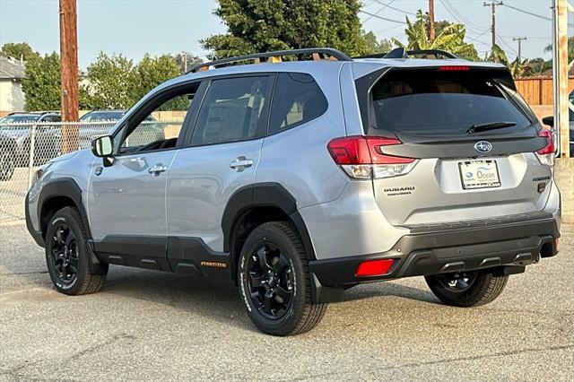 new 2024 Subaru Forester car, priced at $39,378