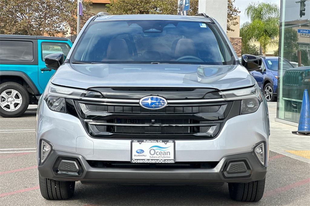 new 2025 Subaru Forester Hybrid car, priced at $45,912