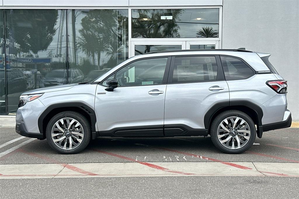 new 2025 Subaru Forester Hybrid car, priced at $45,912