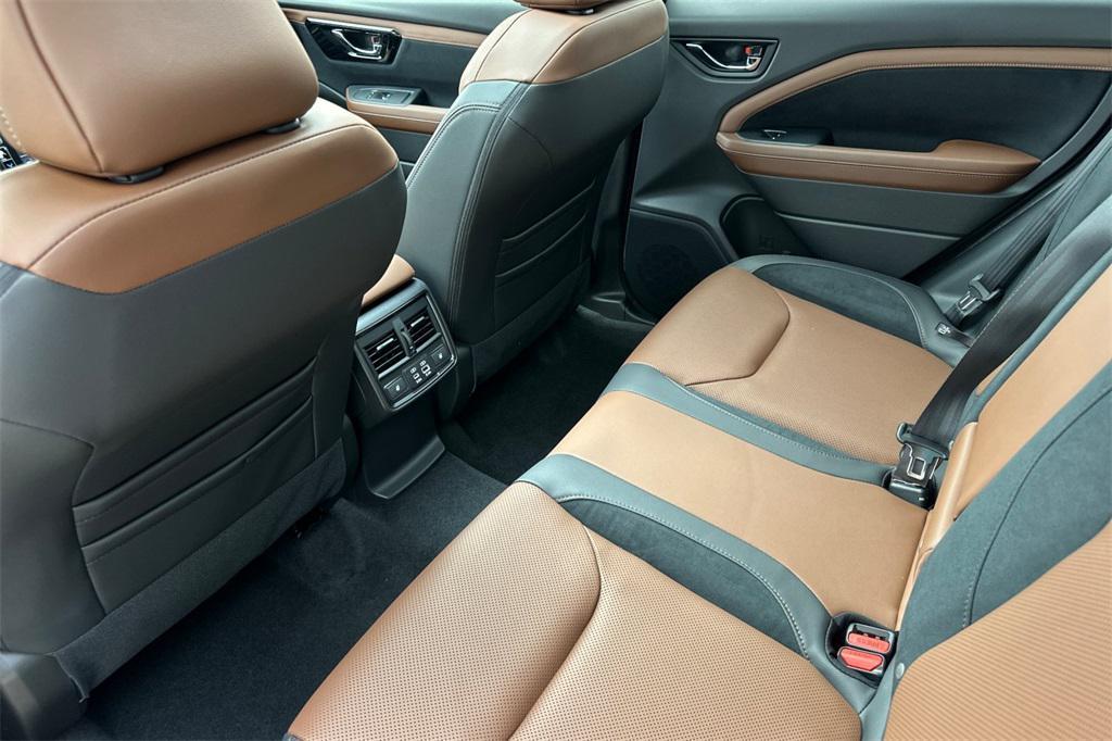 new 2025 Subaru Forester Hybrid car, priced at $45,912